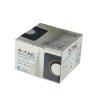 Oczko V-TAC gips beton GU10 kwadrat wpuszczane szary/chrom VT-862-CHG 5 lat gwarancji